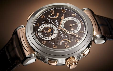 The Complications of Patek Philippe 